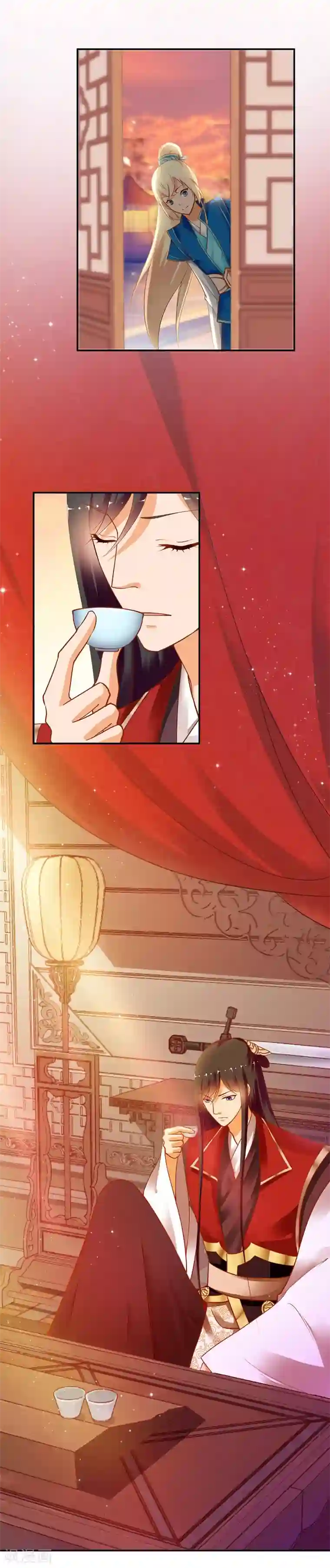 穿越王妃要升级第9话 神秘而古老的家族