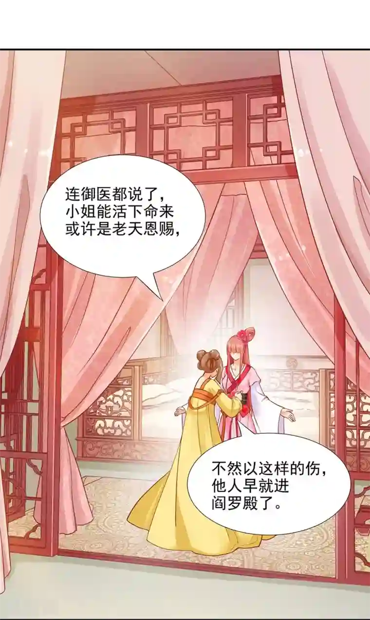 穿越王妃要升级第10话 集万千宠爱于一身的女人