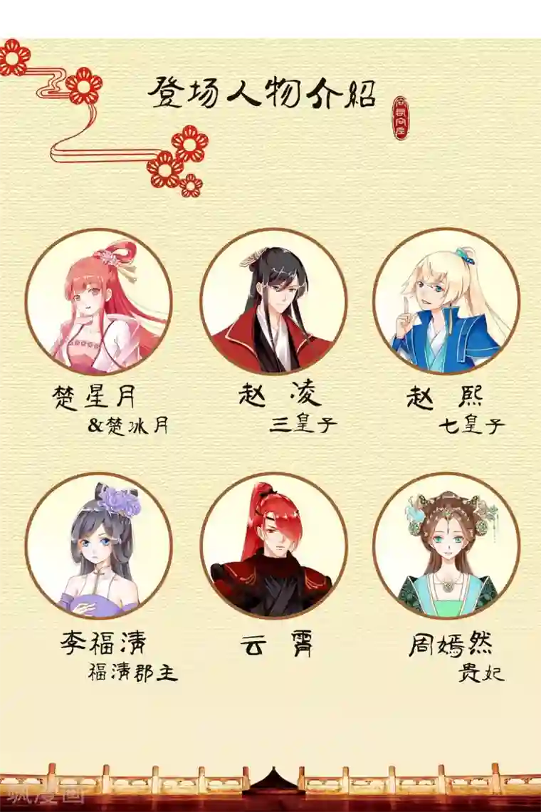 穿越王妃要升级第10话 集万千宠爱于一身的女人