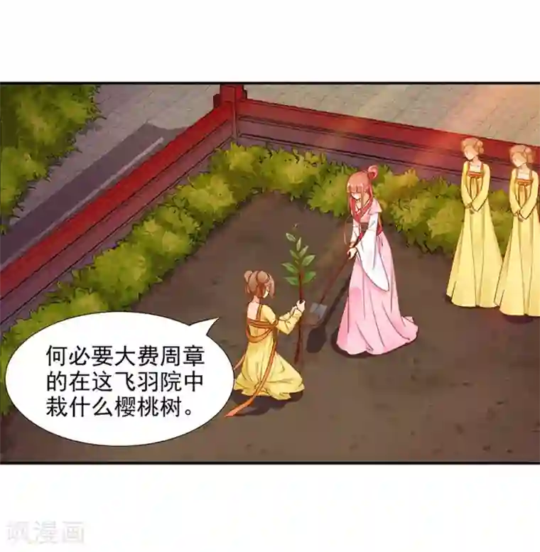 穿越王妃要升级第11话 挑衅