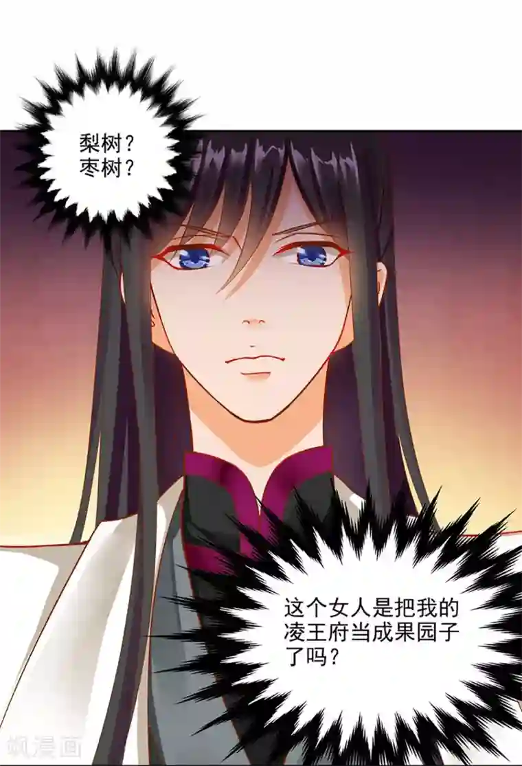 穿越王妃要升级第11话 挑衅