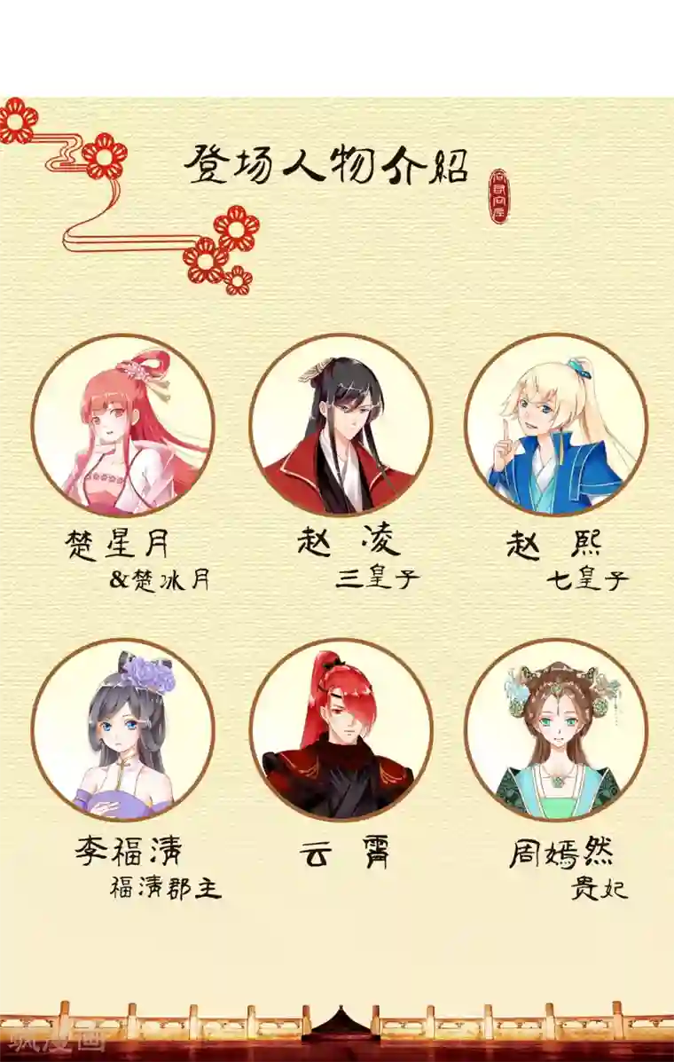 穿越王妃要升级第11话 挑衅