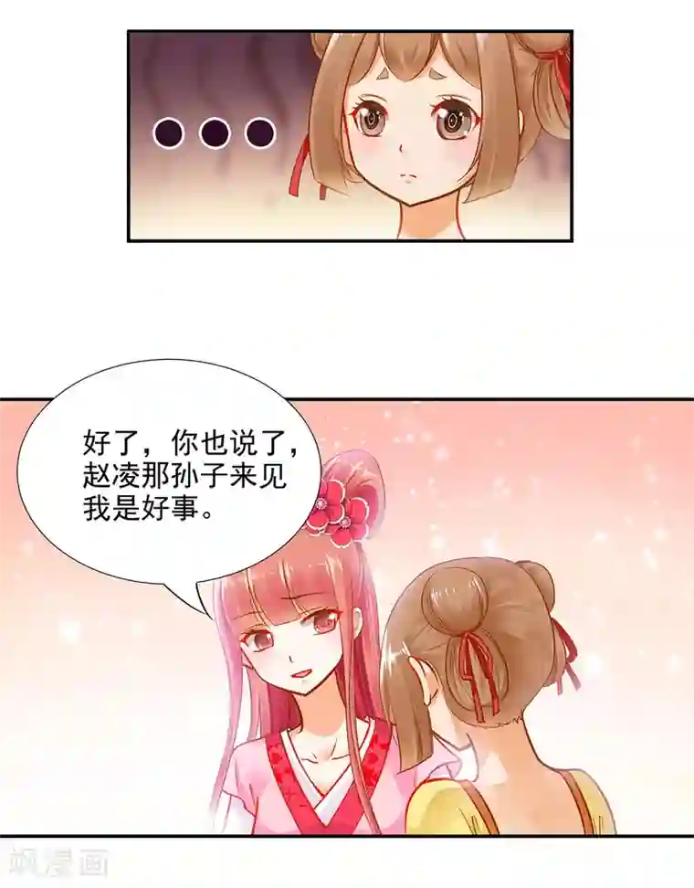 穿越王妃要升级第12话 今晚陪陪你