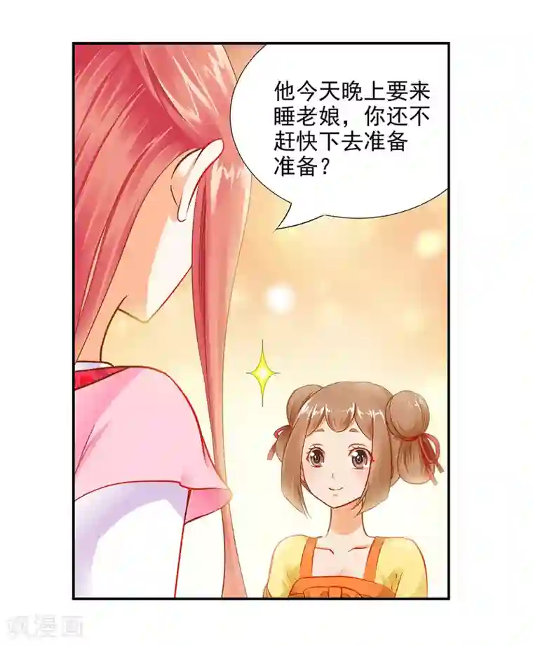 穿越王妃要升级第12话 今晚陪陪你