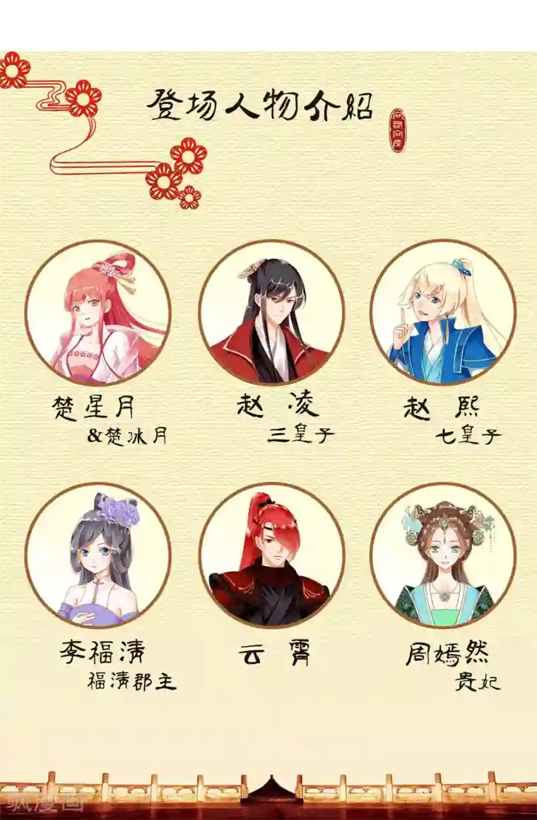 穿越王妃要升级第14话 再次刁难