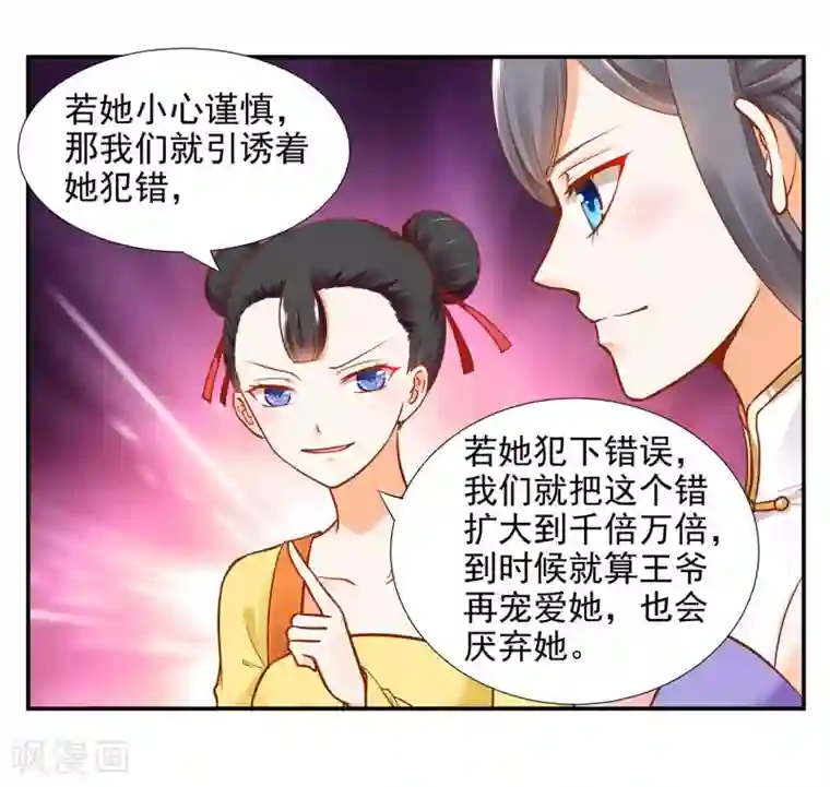 穿越王妃要升级第22话 宠幸