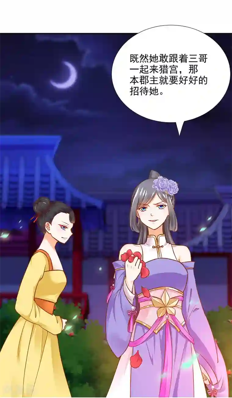 穿越王妃要升级第22话 宠幸