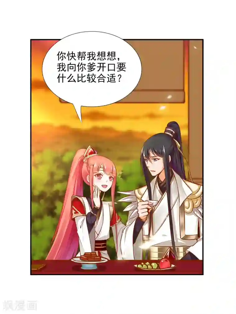 穿越王妃要升级第38话 我是你的主人吗？