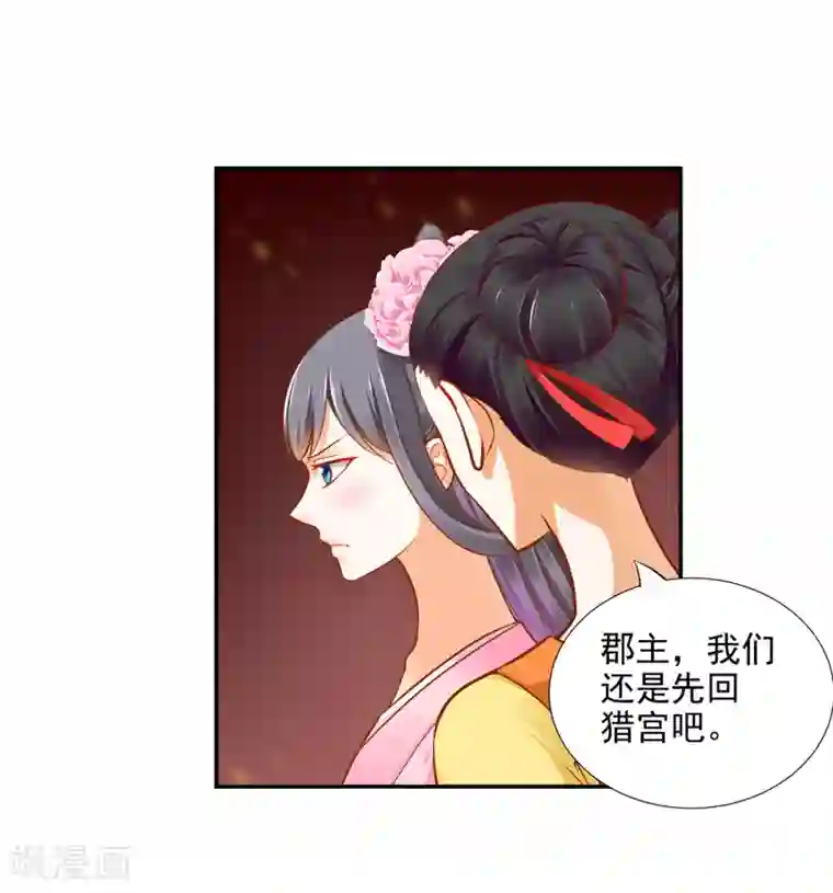 穿越王妃要升级第38话 我是你的主人吗？
