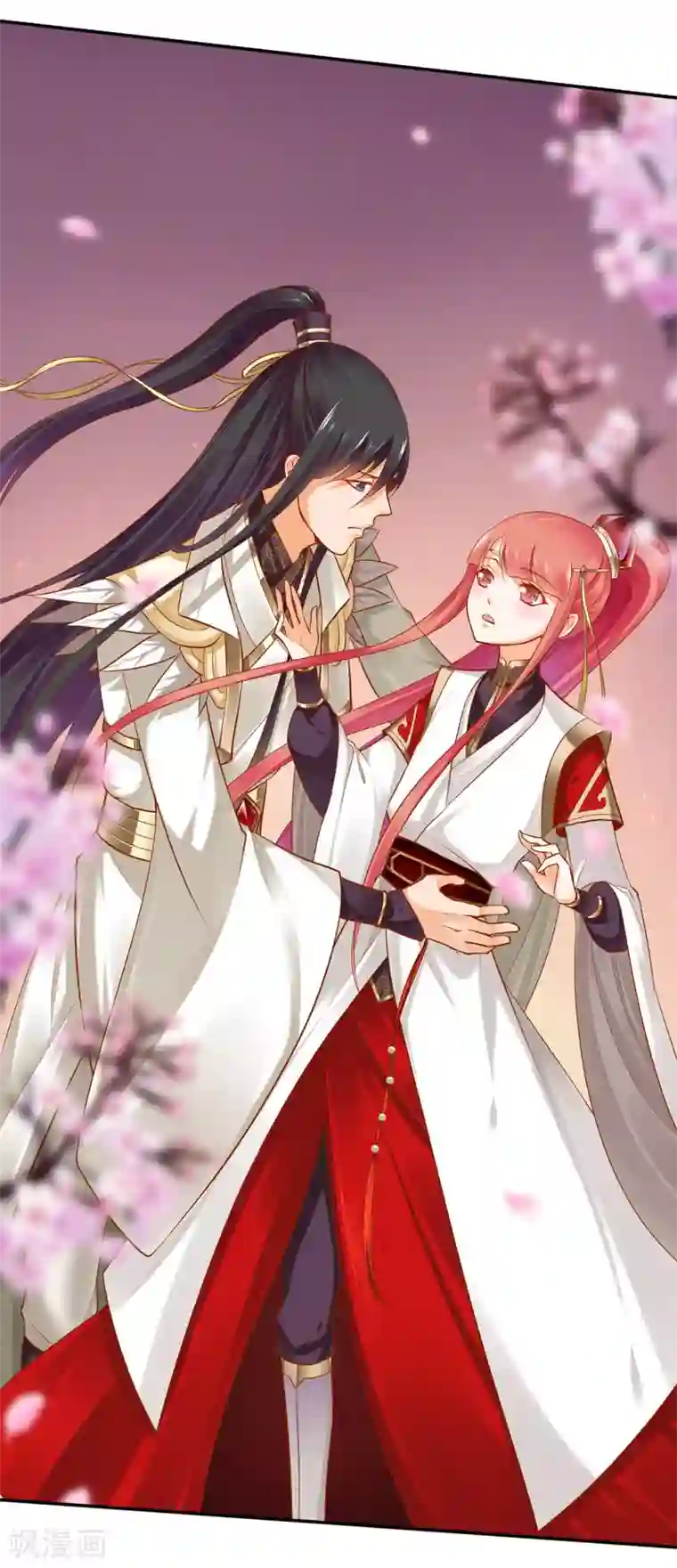 穿越王妃要升级第41话 只能是本王的