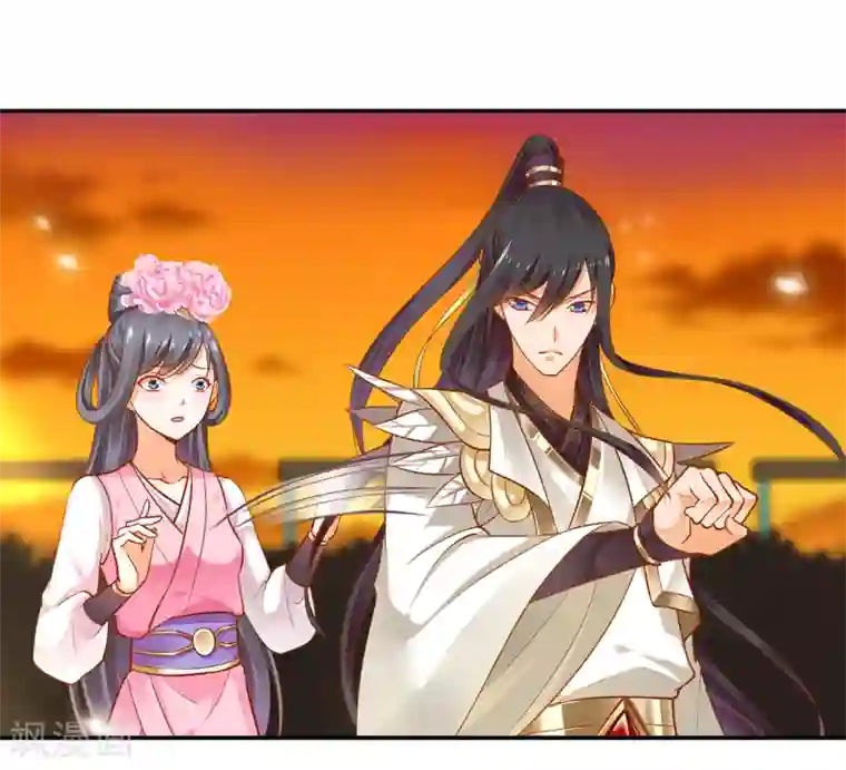 穿越王妃要升级第41话 只能是本王的