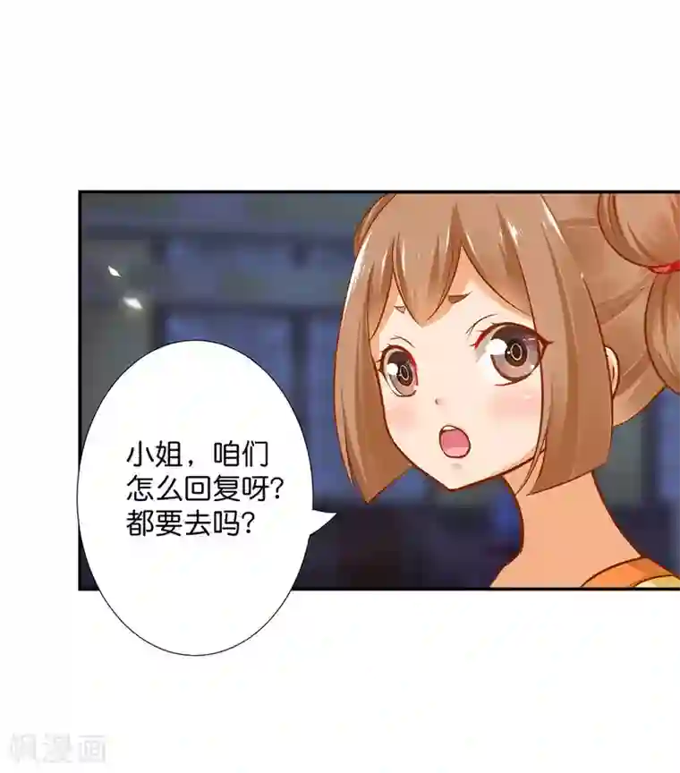 穿越王妃要升级第45话 享受二人世界