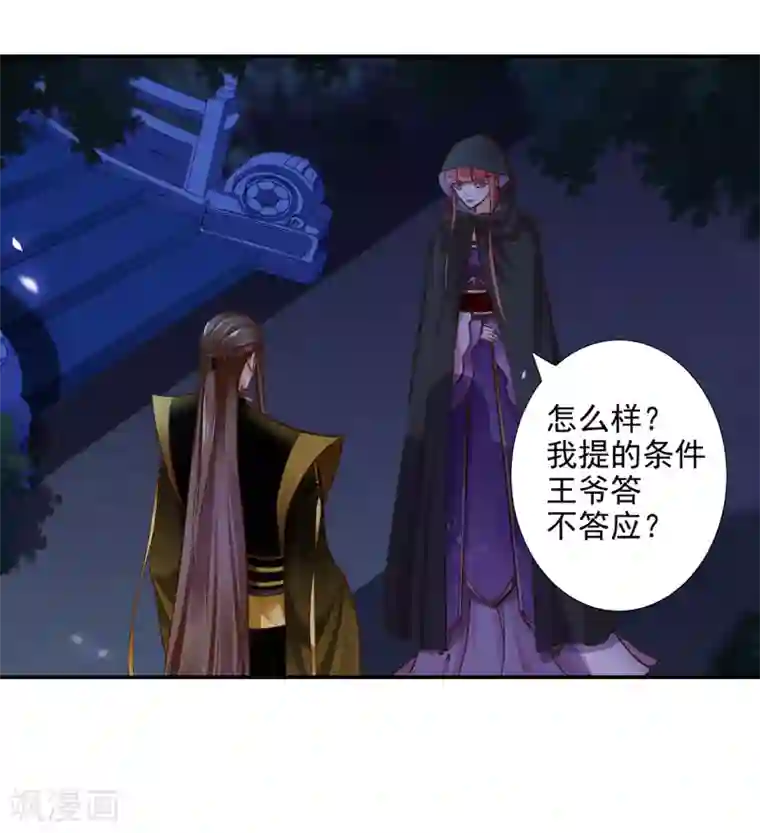 穿越王妃要升级第48话 被轻薄了~