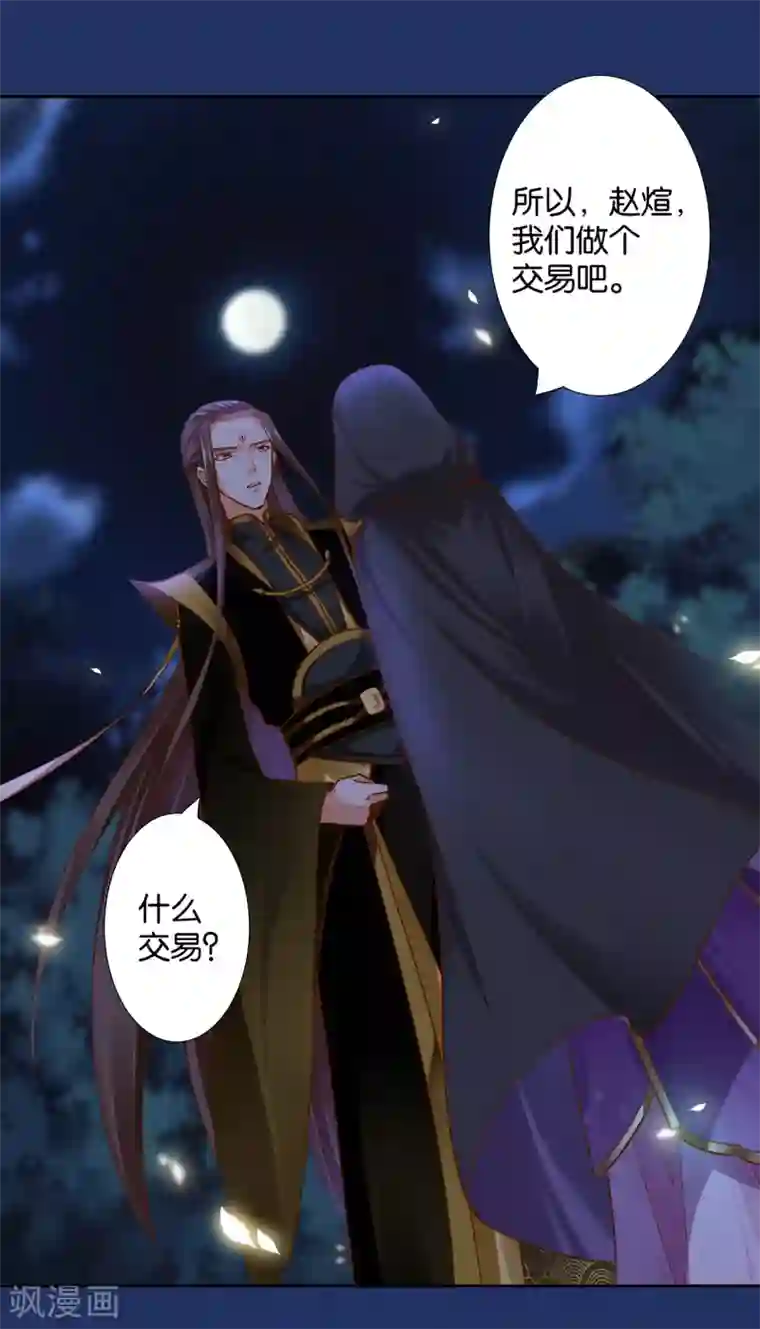 穿越王妃要升级第48话 被轻薄了~