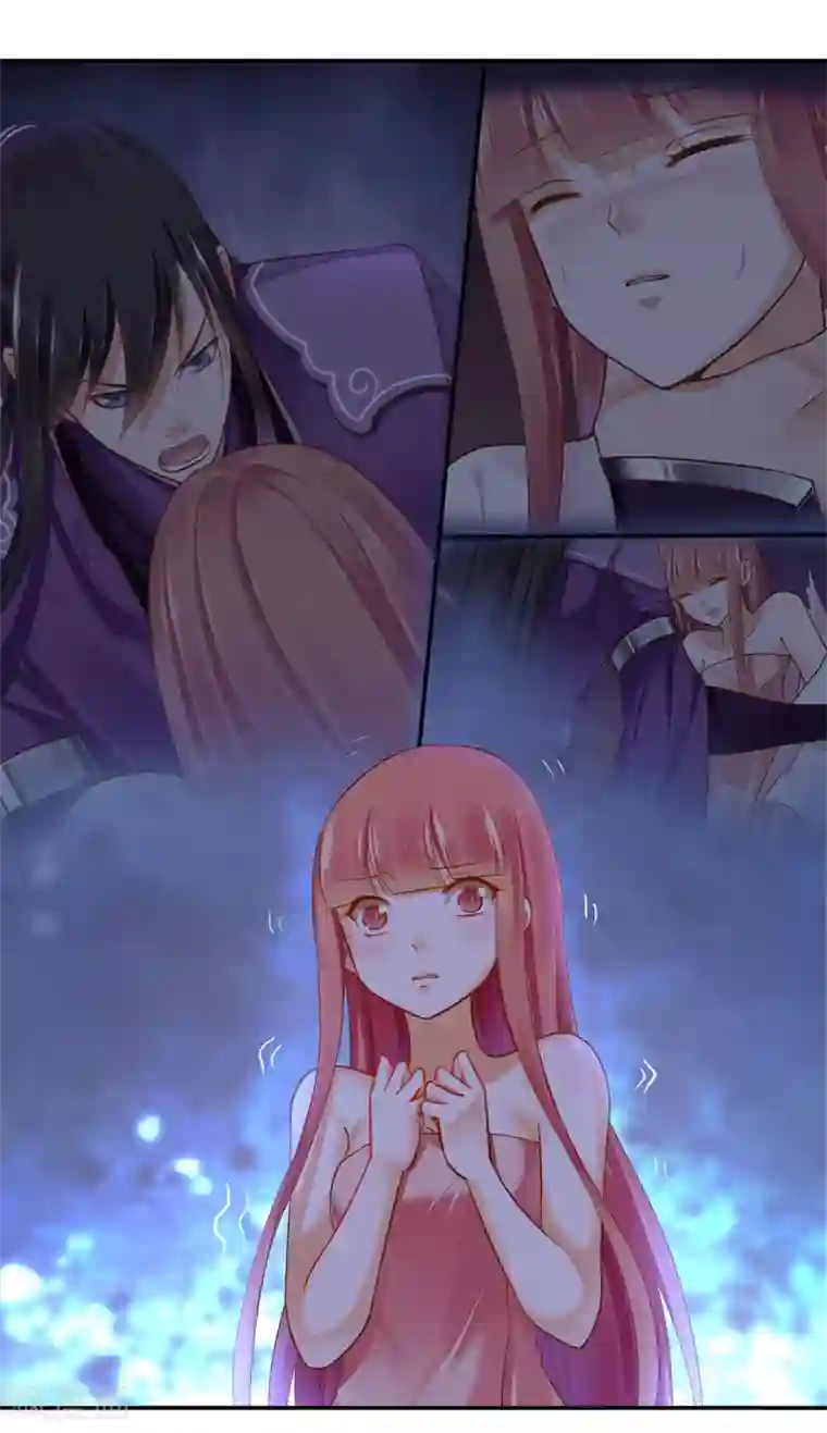 穿越王妃要升级第51话 只能本王碰你