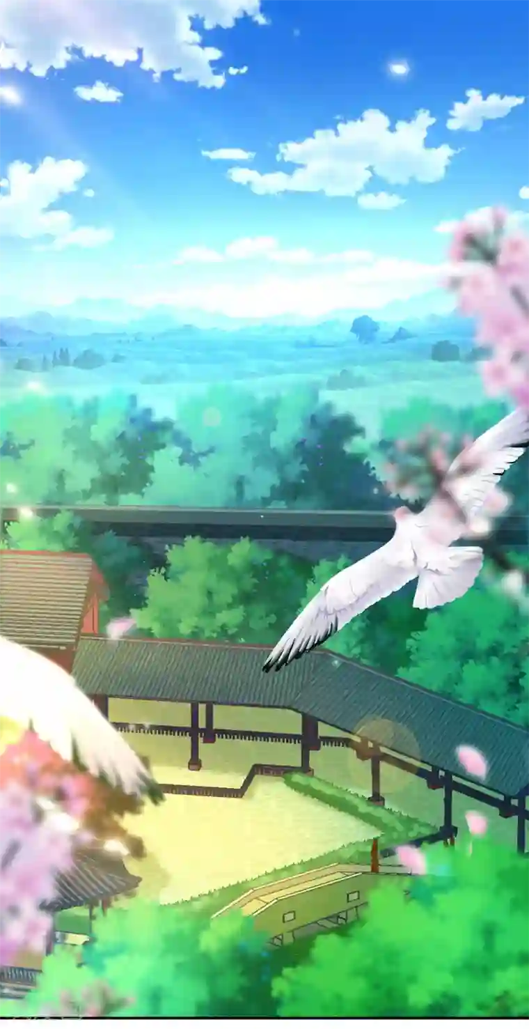 穿越王妃要升级第61话 离我的女人远一点