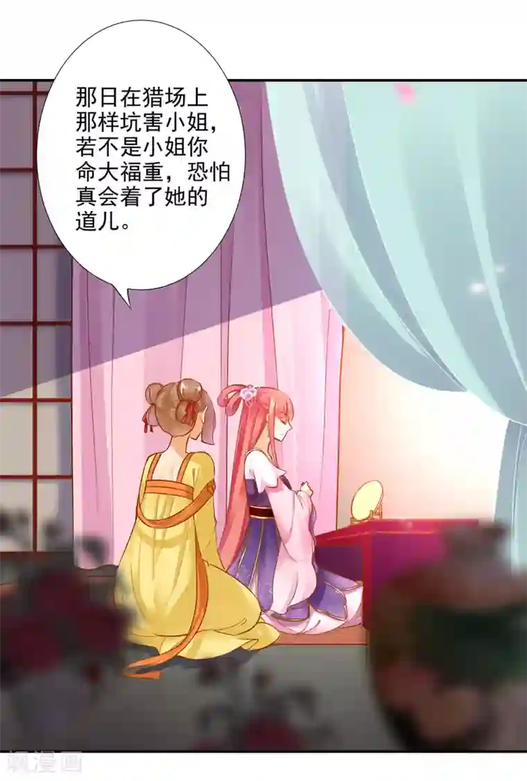 穿越王妃要升级第62话 受到惊吓