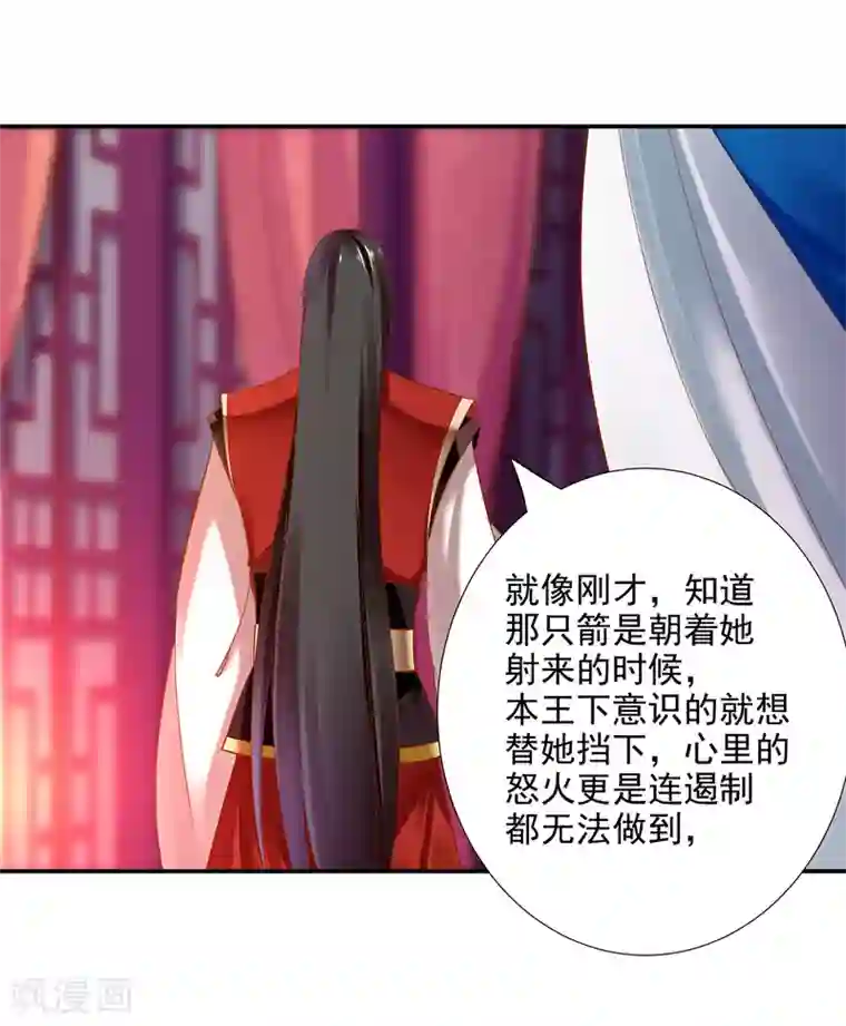 穿越王妃要升级第65话 话动情至此