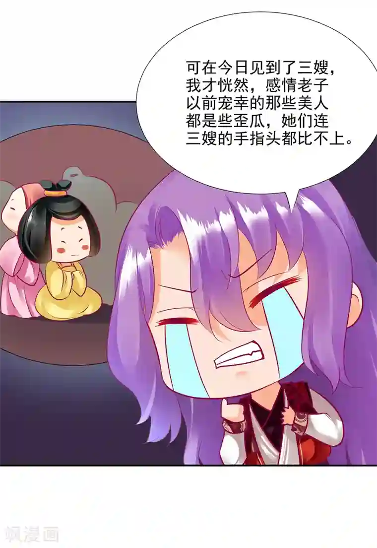 穿越王妃要升级第74话 宠妻狂魔