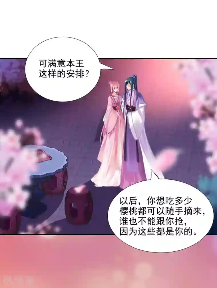 穿越王妃要升级第75话 又被他的皮相蛊惑了