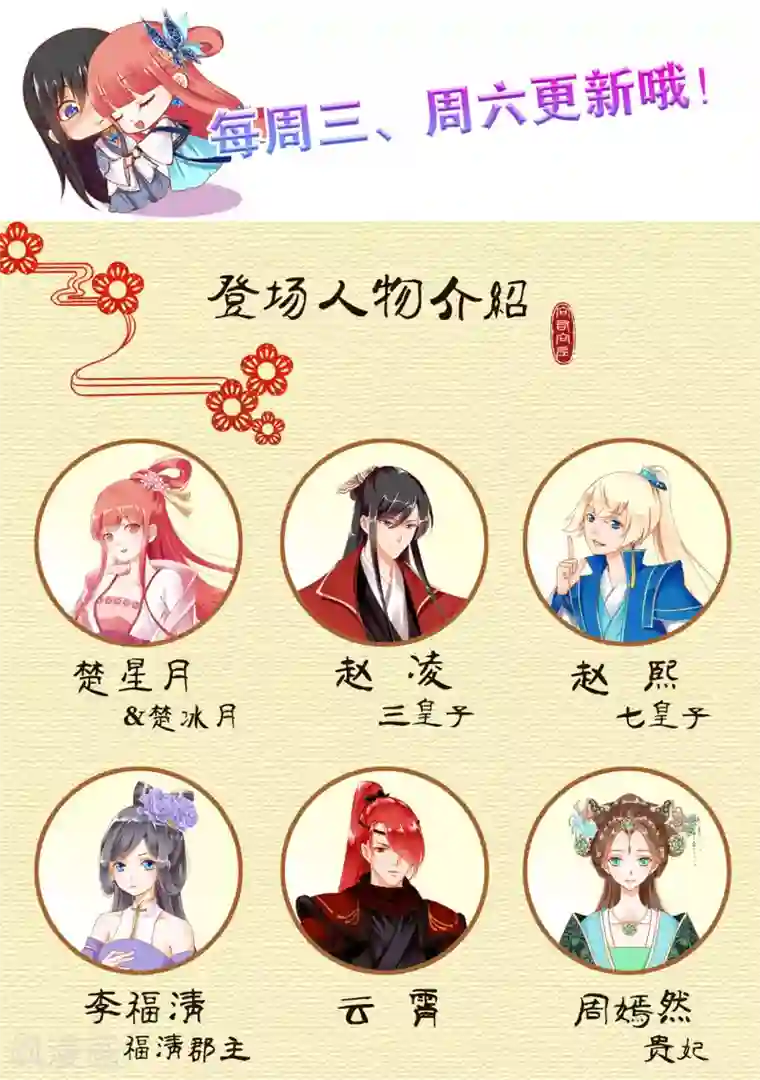 穿越王妃要升级第75话 又被他的皮相蛊惑了