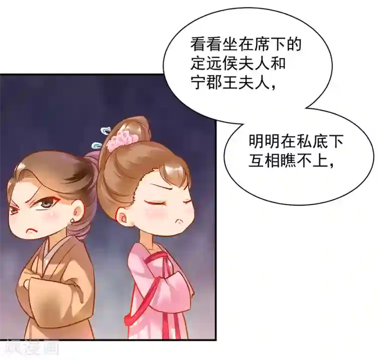 穿越王妃要升级第77话 浓情蜜意的小两口