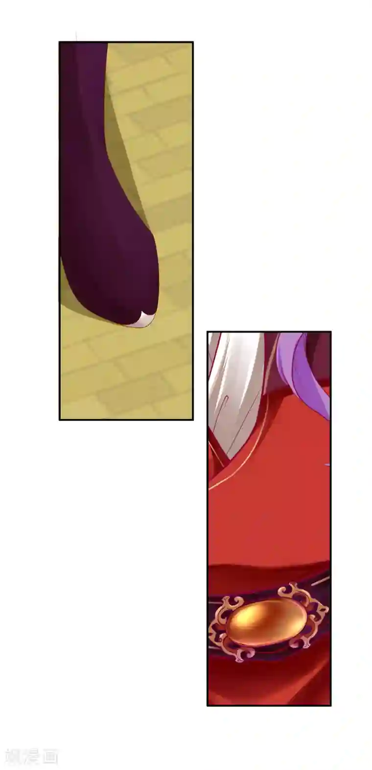 穿越王妃要升级第79话 无法抑制的可怕欲望