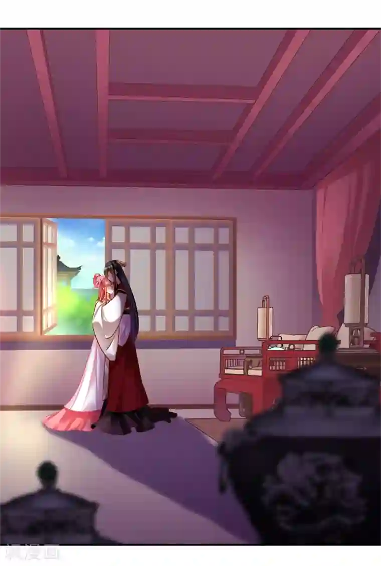 穿越王妃要升级第92话 发现真实身份