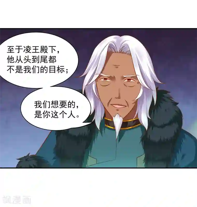 穿越王妃要升级第105话 被掳走了