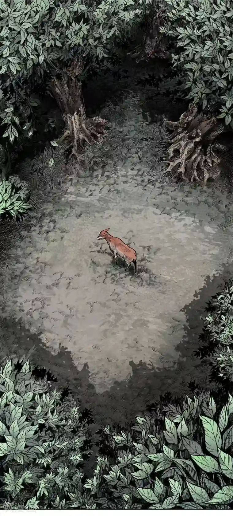 封魔三国第1话 鹿死谁手