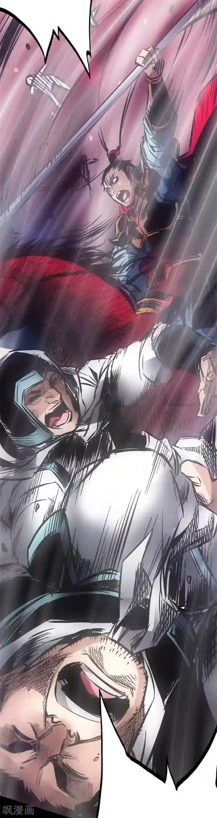 封魔三国第29话 家族的未来