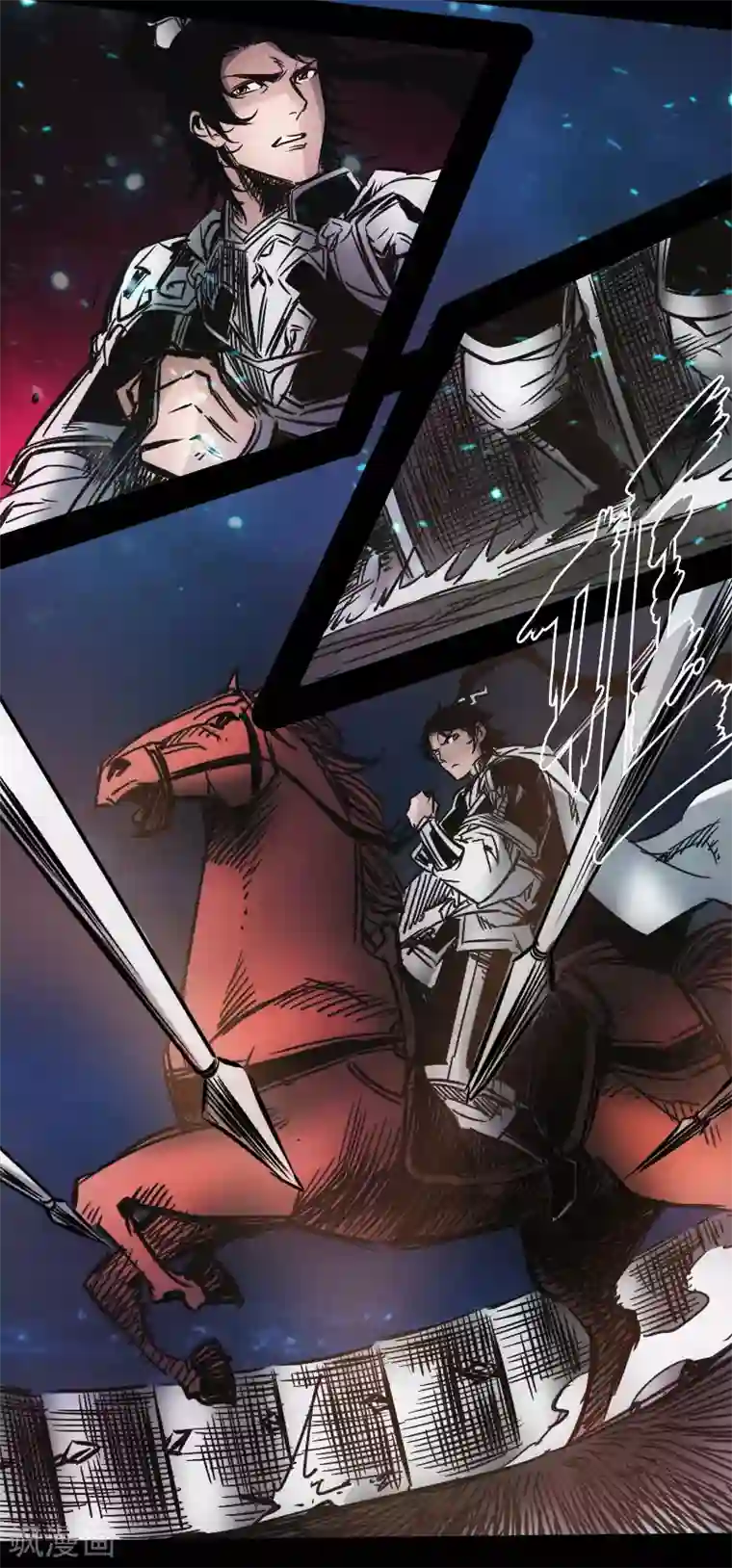 封魔三国第40话 破阵