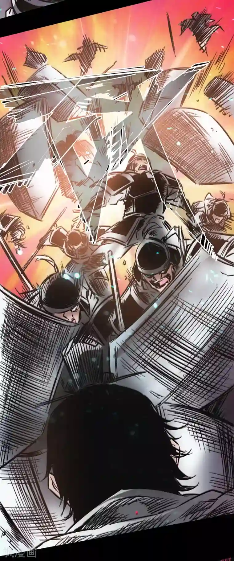 封魔三国第41话 伏击圈