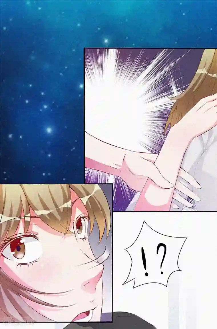 拉风宝宝：妈咪我们快逃吧第1话 针锋相对