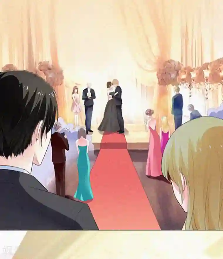 拉风宝宝：妈咪我们快逃吧第13话 订婚典礼