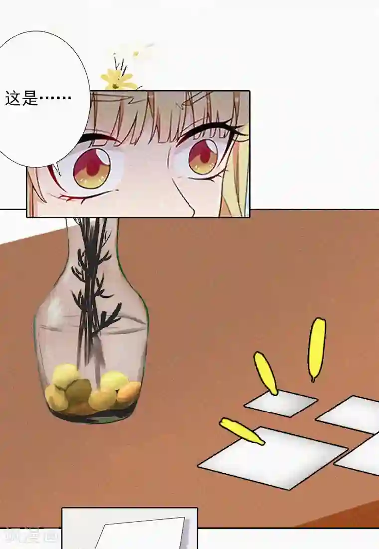 拉风宝宝：妈咪我们快逃吧第16话 夜晴的秘密照片