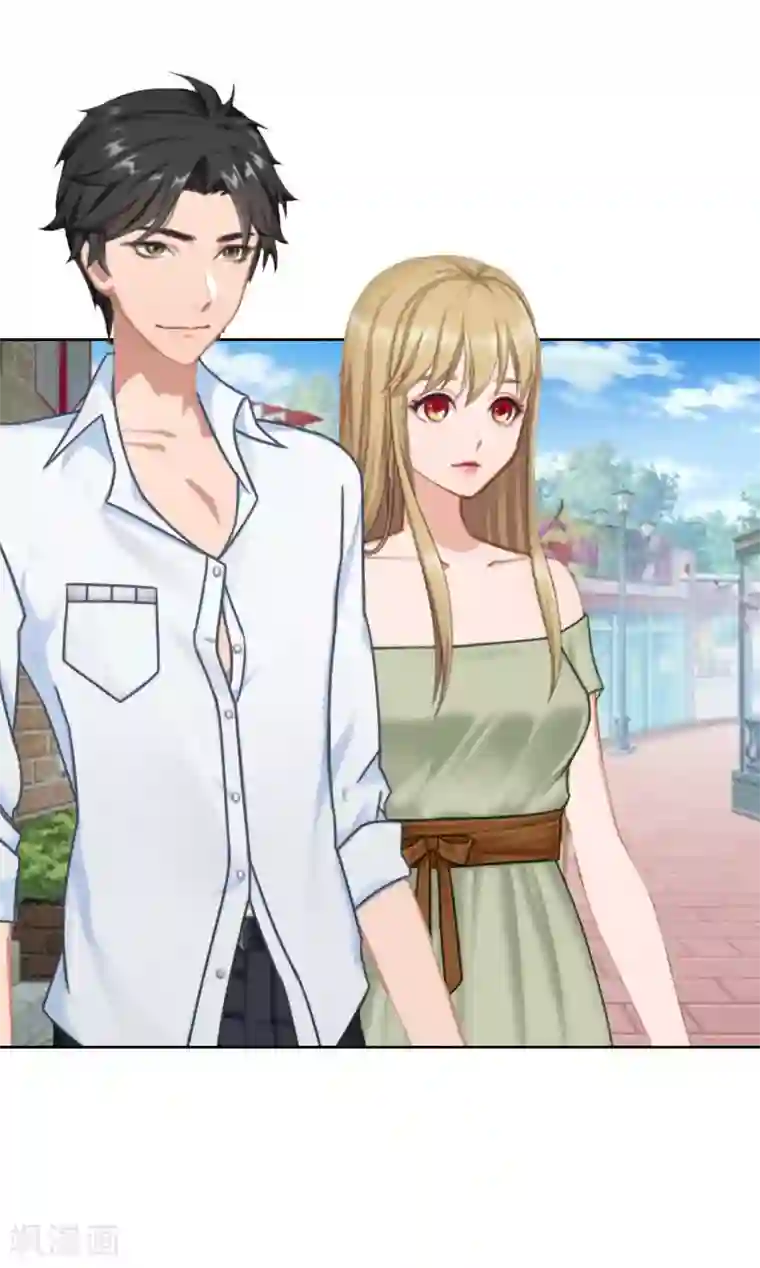 拉风宝宝：妈咪我们快逃吧第26话 真情流露