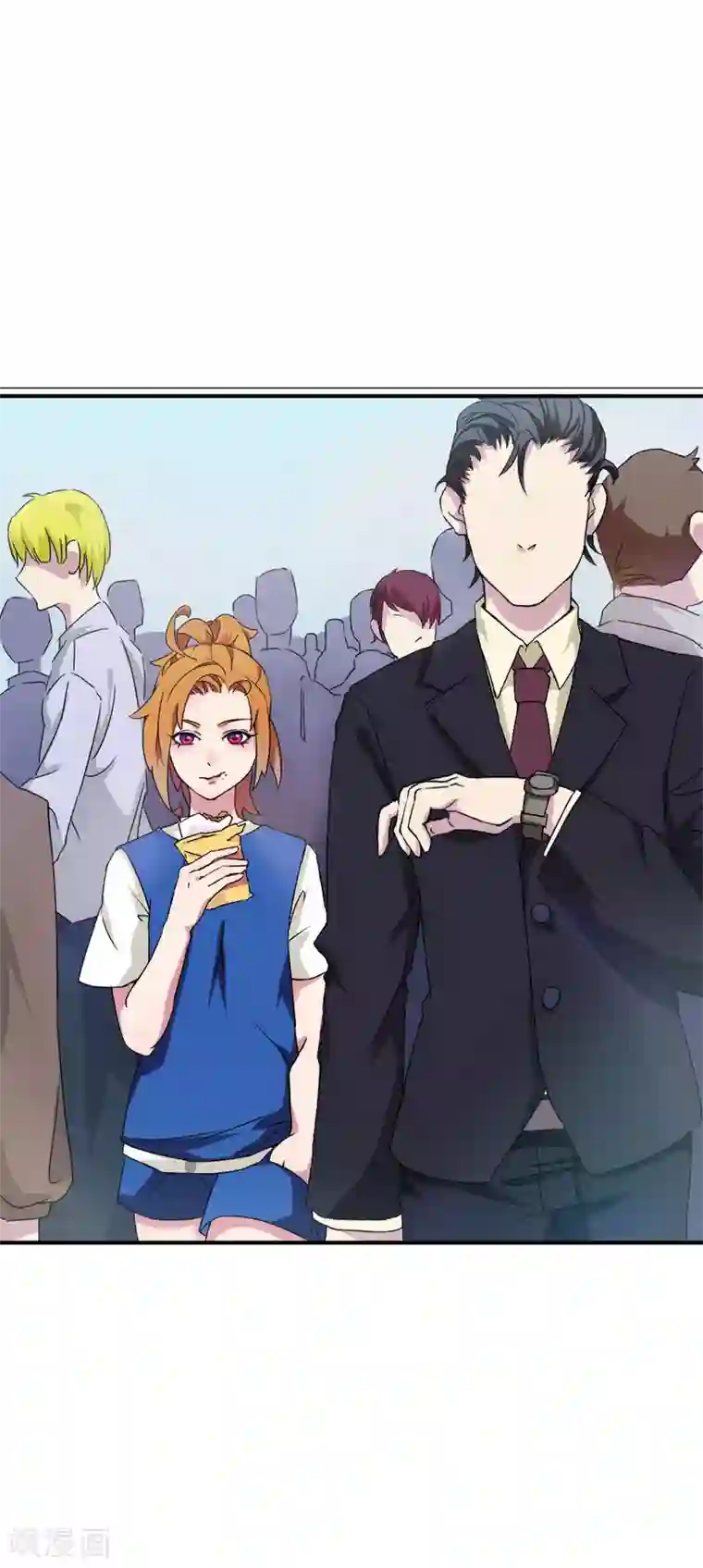 逆袭之无良女教师第3话 麻烦上门