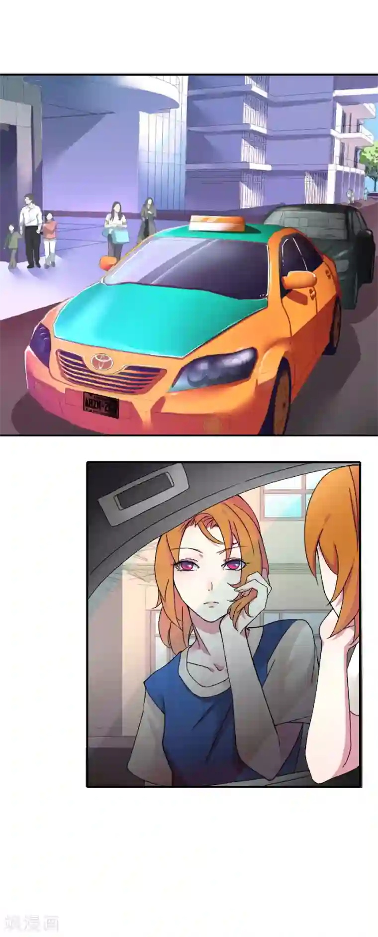 水多很滑是不是不紧了第4话 脱离险境