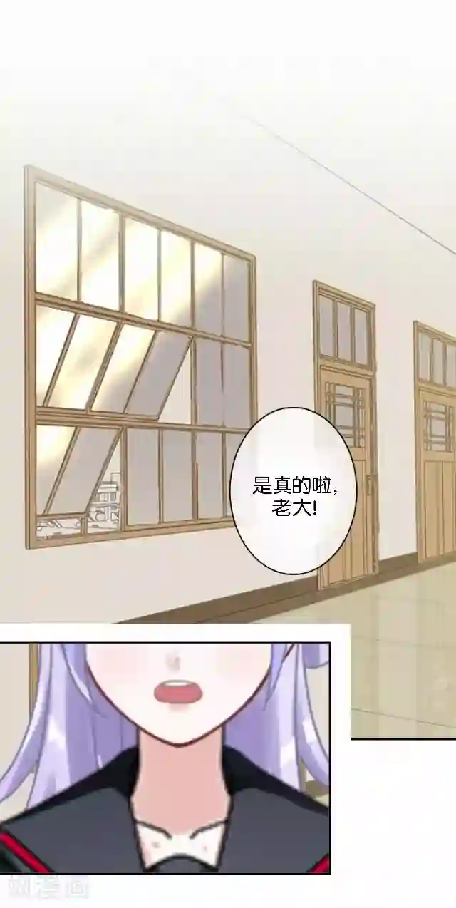 直到那天你陪我看过的极光第6话 我的原以为