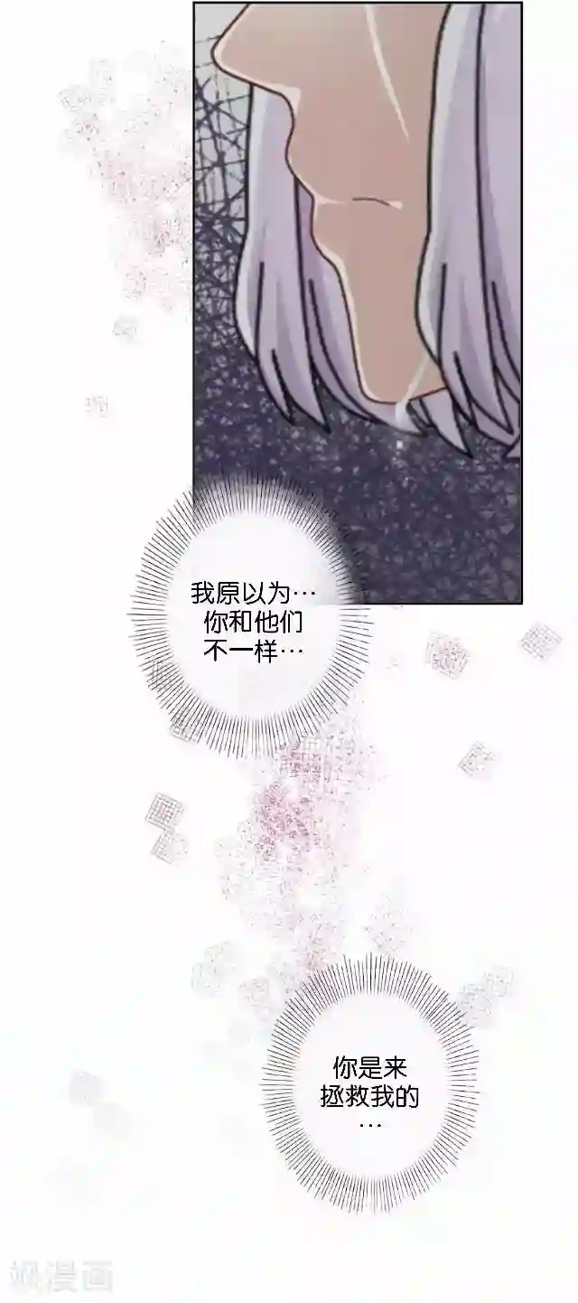 直到那天你陪我看过的极光第6话 我的原以为