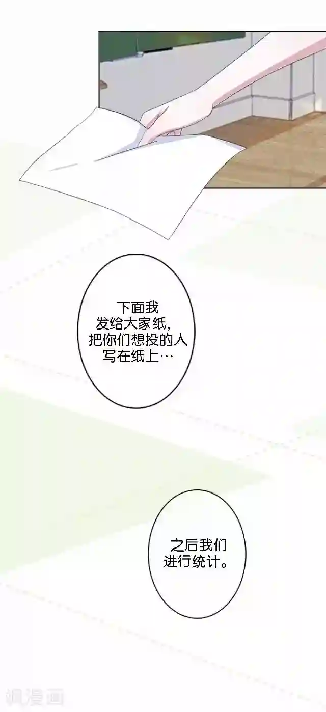 直到那天你陪我看过的极光第8话 选举的阴谋