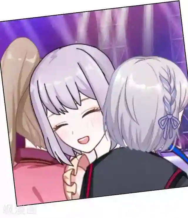 直到那天你陪我看过的极光第16话 心中的呐喊