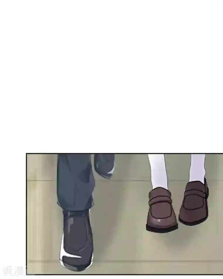 直到那天你陪我看过的极光第17话 你脸红什么