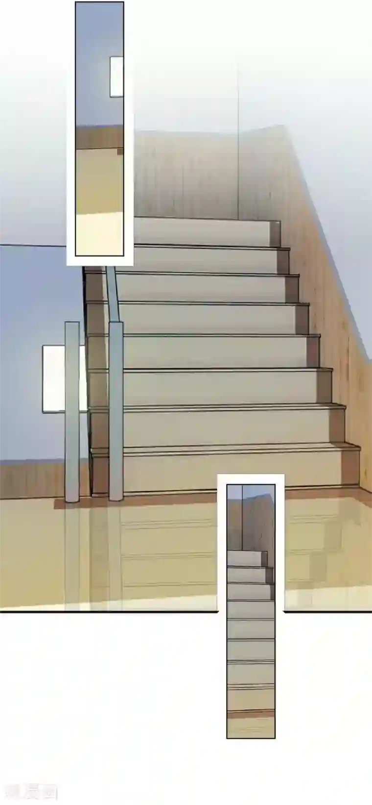 直到那天你陪我看过的极光第21话 奇怪的兄妹