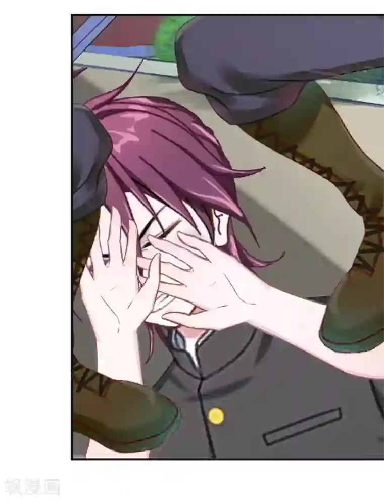 直到那天你陪我看过的极光第21话 奇怪的兄妹