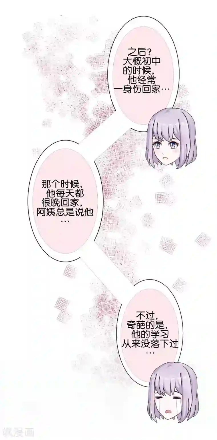 直到那天你陪我看过的极光第22话 那时的往事