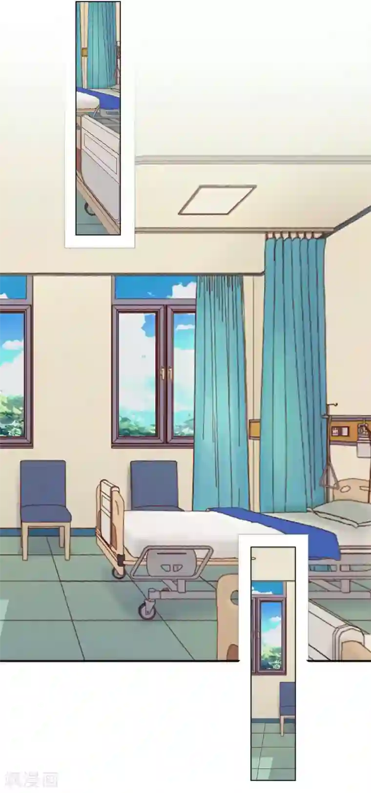 直到那天你陪我看过的极光第24话 为什么是你