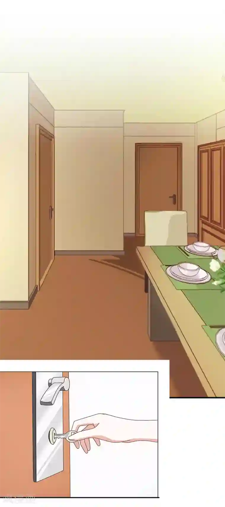 直到那天你陪我看过的极光第25话 暮暮你够了！