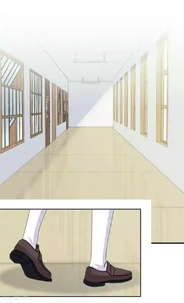 直到那天你陪我看过的极光第26话 消失即死亡